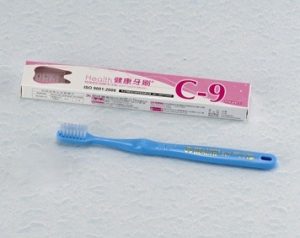 閱讀更多關於這篇文章 C9 健康細短毛牙刷